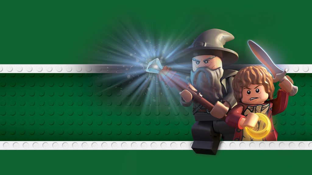LEGO The Hobbit - PS4