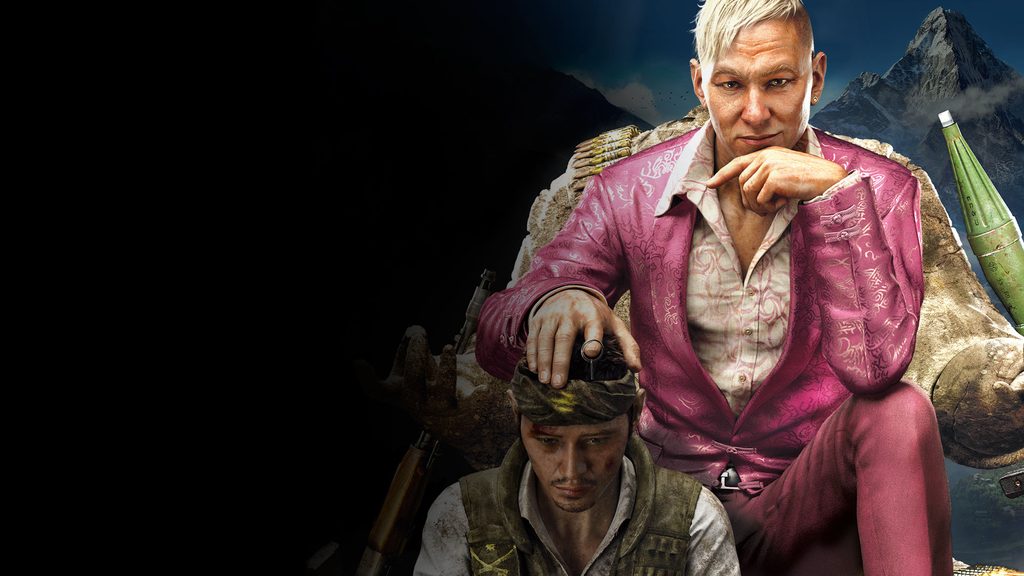 Far Cry 4 - PS4