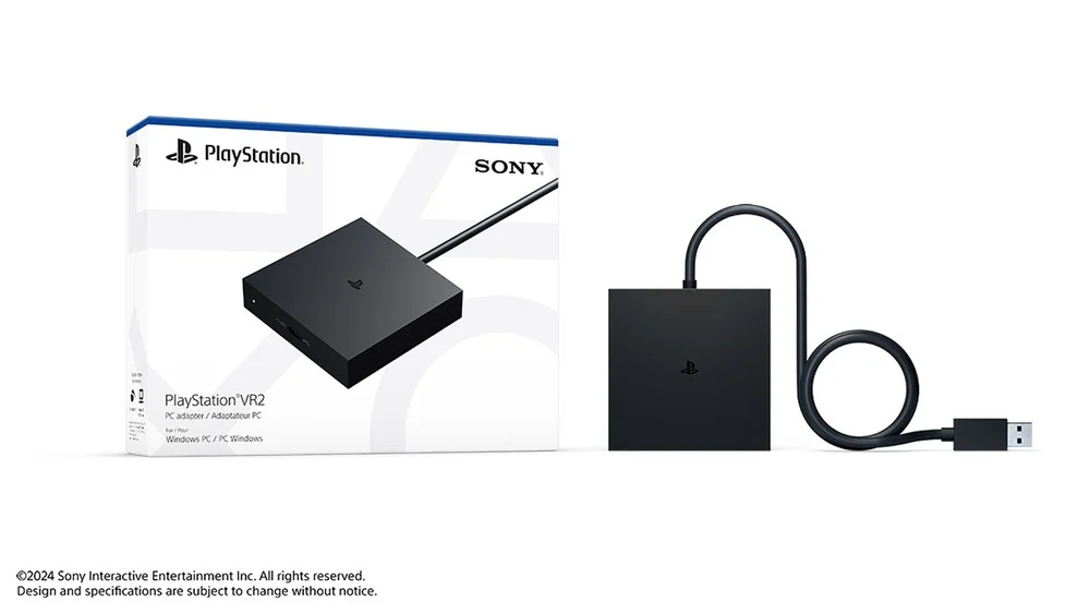 Adattatore PS VR 2 to PC