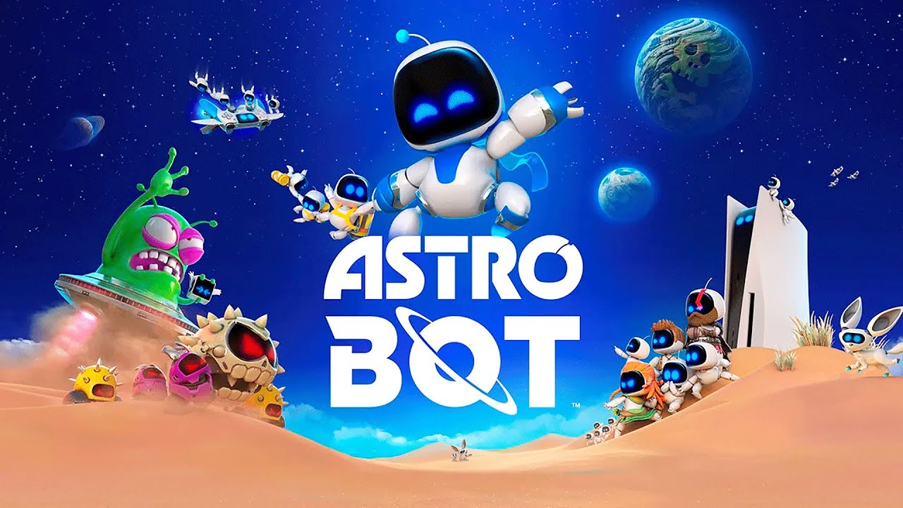 Astro Bot PS5