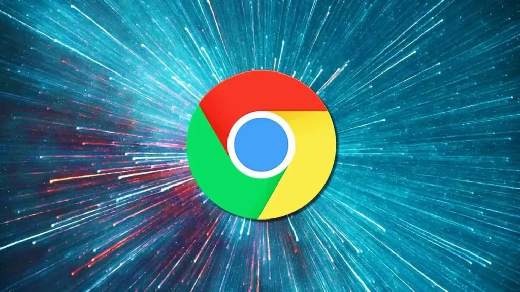 Google Chrome spaziale
