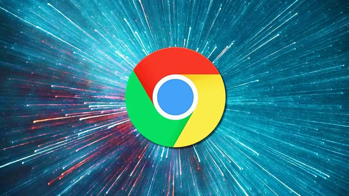 Google Chrome spaziale