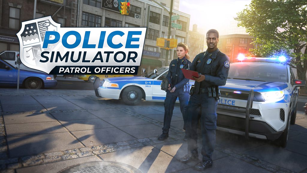 Police Simulator: Patrol Officers - PS5 e PS4