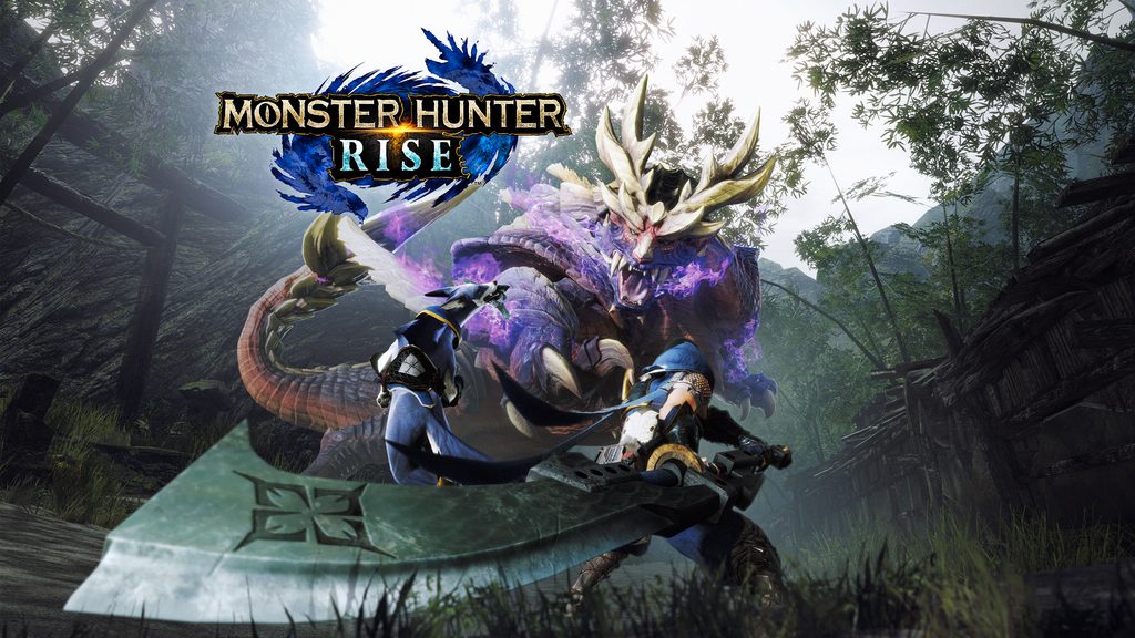 Monster Hunter Rise - PS5 e PS4