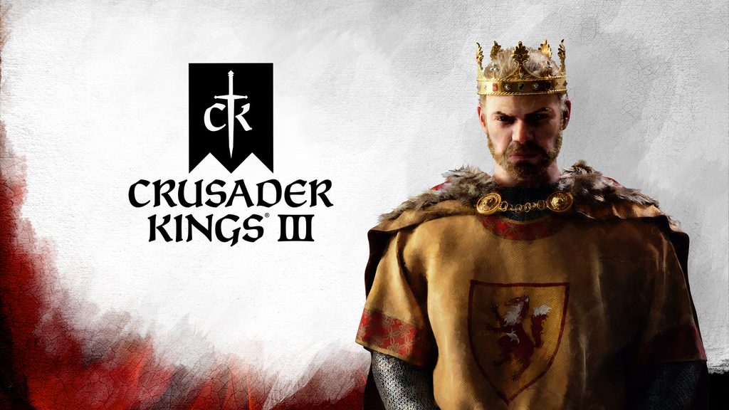 Crusader Kings 3 - PS5