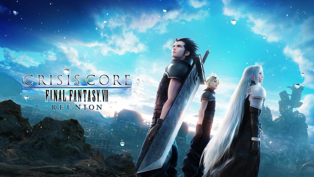 Crisis Core – Final Fantasy VII – Reunion