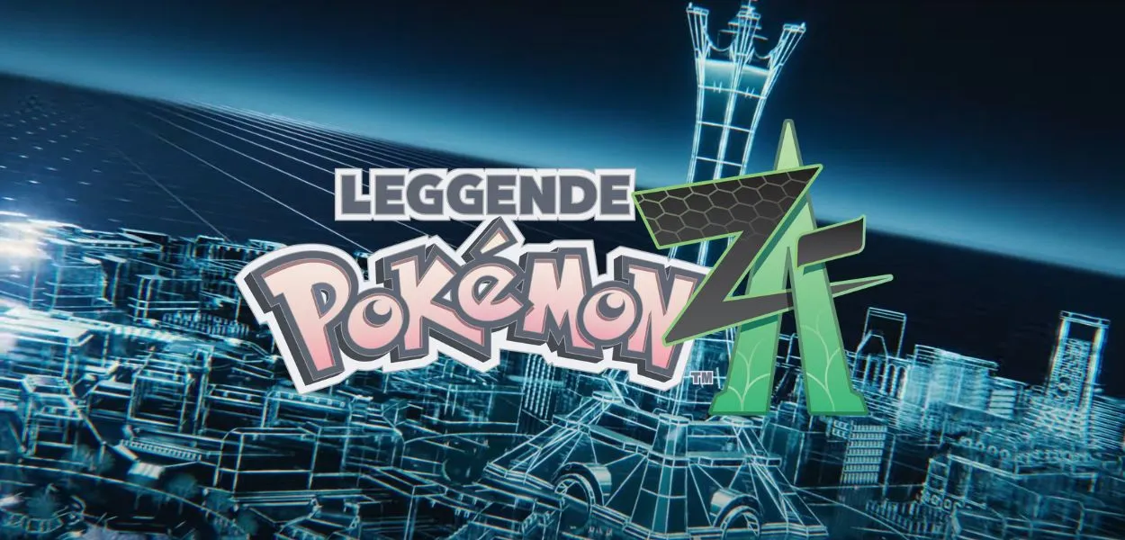 Leggende Pokemon ZA