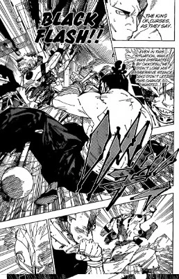 Todo e Yuji vs Sukuna