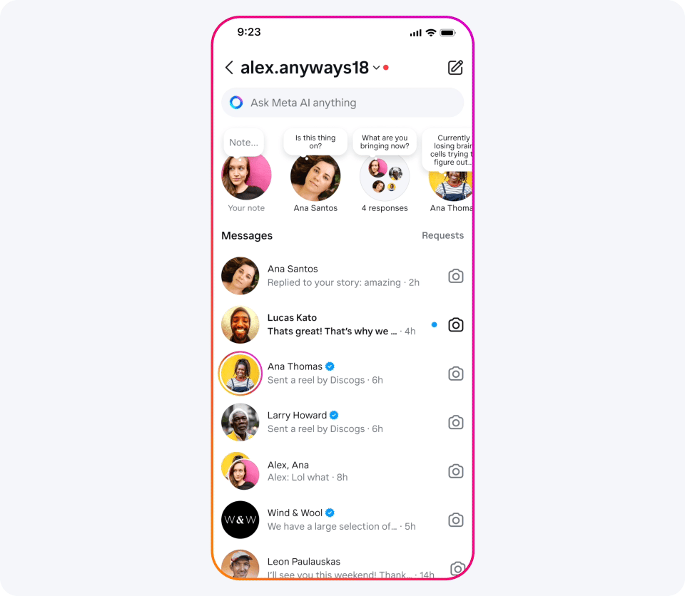 Scopri come creare il tuo avatar AI