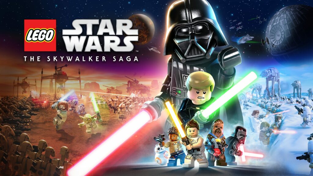 Lego Star Wars: The Skywalker Saga | PS4, PS5