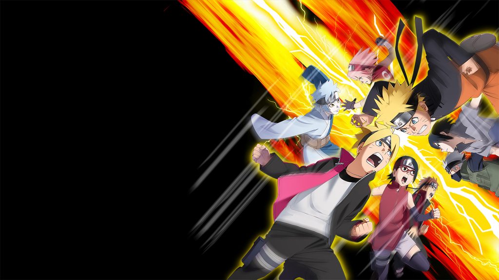 Naruto to Boruto: Shinobi Striker