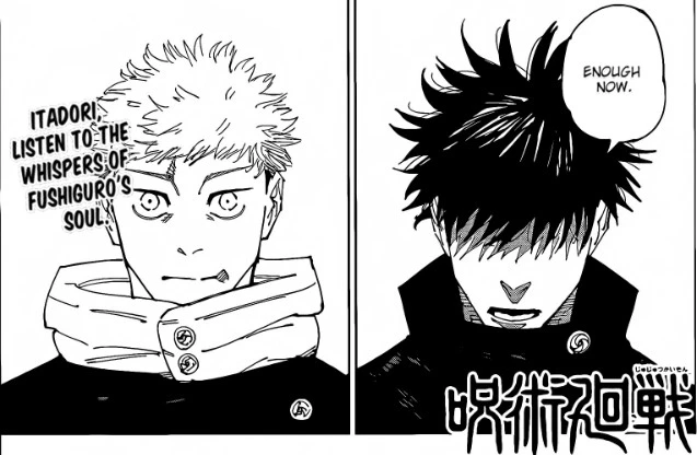 Copertina Jujutsu Kaisen 266