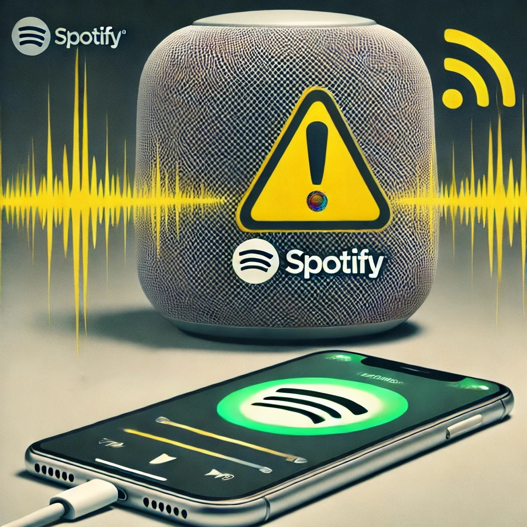 Spotify vs Apple - Addio controllo volume fisico per ora