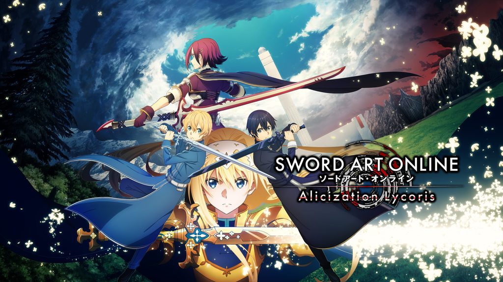 Sword Art Online: Alicization Lycoris