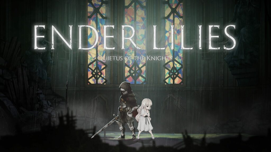 Ender Lilies: Quietus of the Knights | PS4