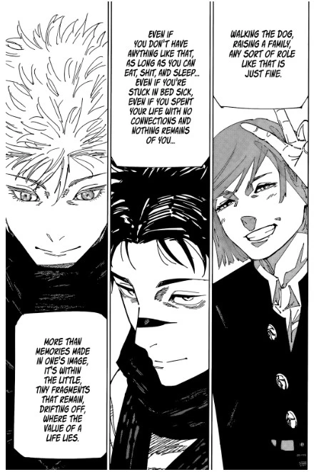 che Yuji ha perso