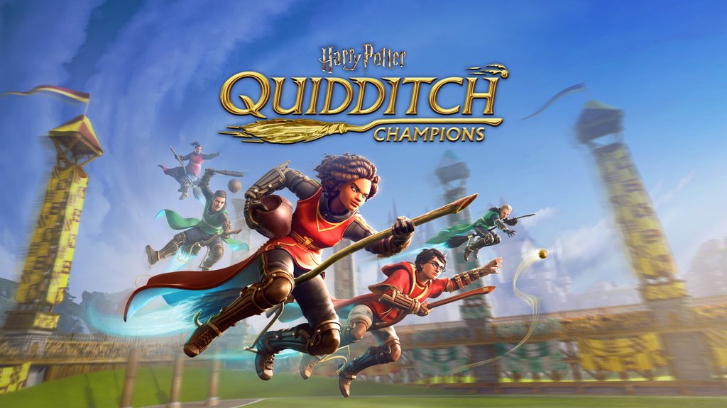 Quidditch Champions* | PS4, PS5