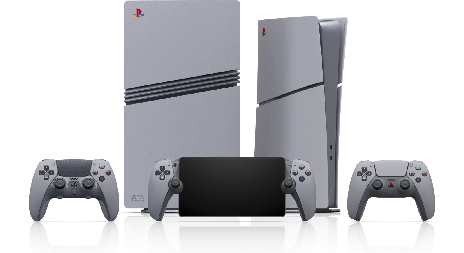 PlayStation 30th Anniversary: product list