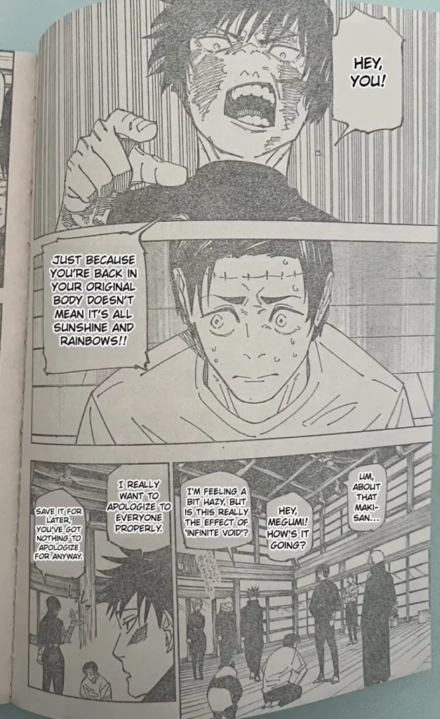 Yuta rimproverato per la sua scelta rischiosa