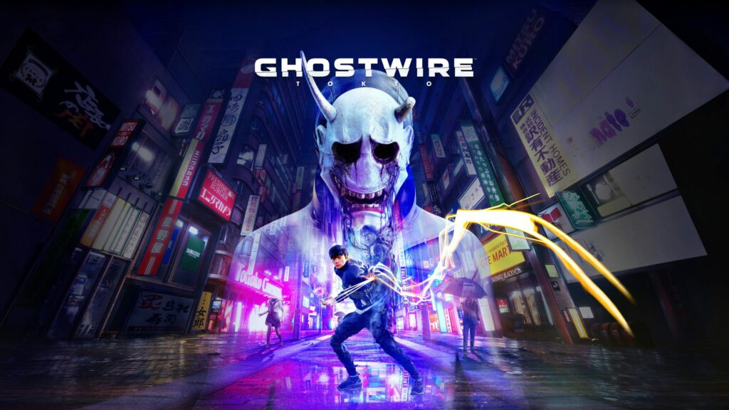 Ghostwire: Tokyo | PS5