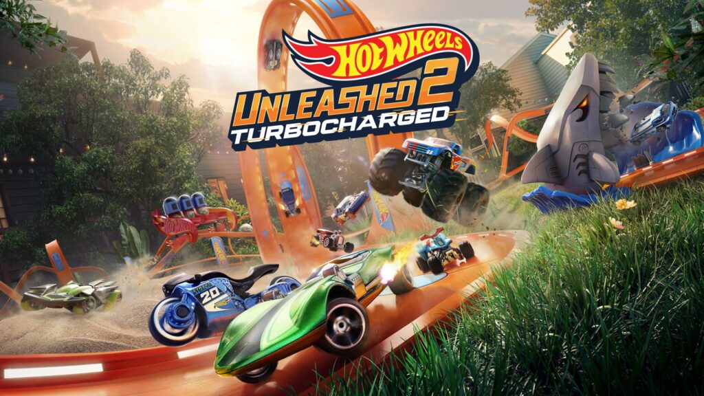 Hot Wheels Unleashed 2 – Turbocharged | PS4, PS5