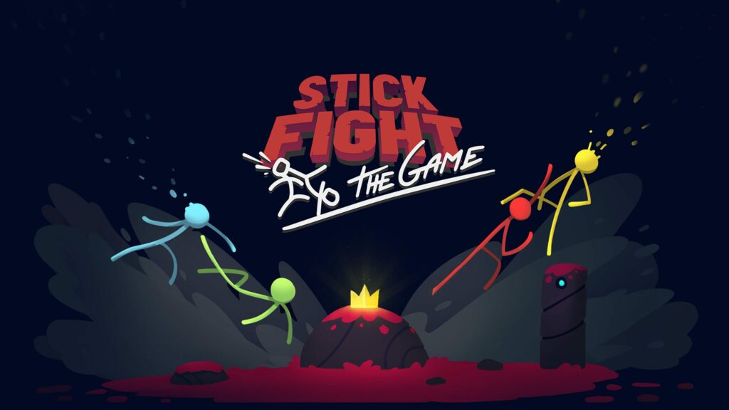 Stick Fight: The Game