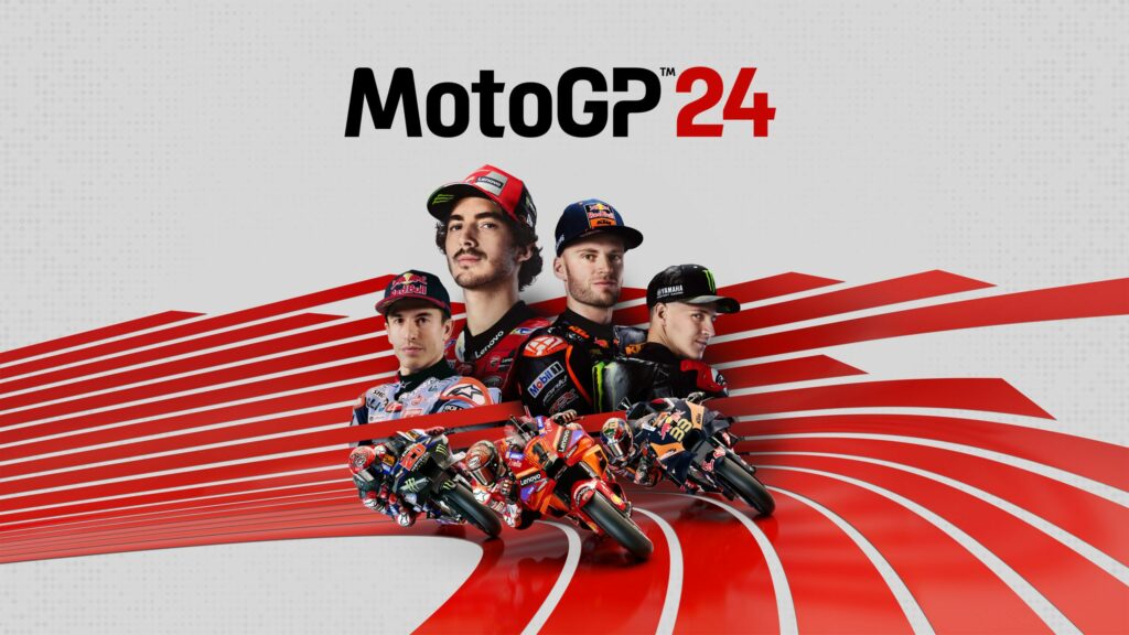 Moto GP 24