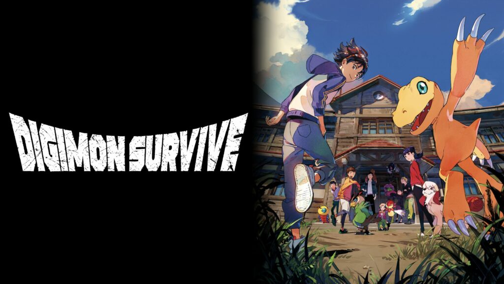 Digimon Survive