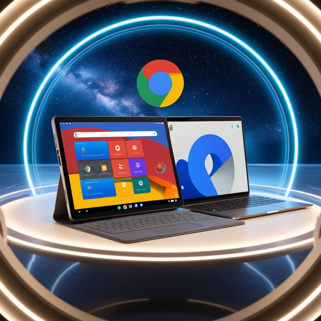 Android e Chrome OS si fondono