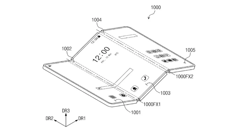 Il brevetto di Samsung