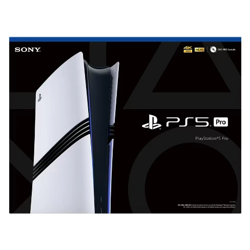 Scatola PS5 Pro