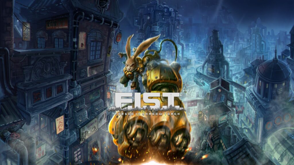 F.I.S.T.: Forged In Shadow Torch