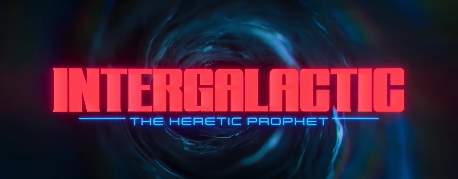 Intergalactic - The Eretic Prophet