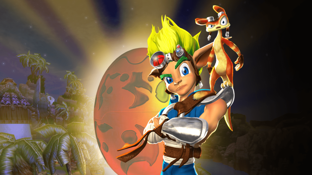 Jak & Daxter: The Precursor Legacy