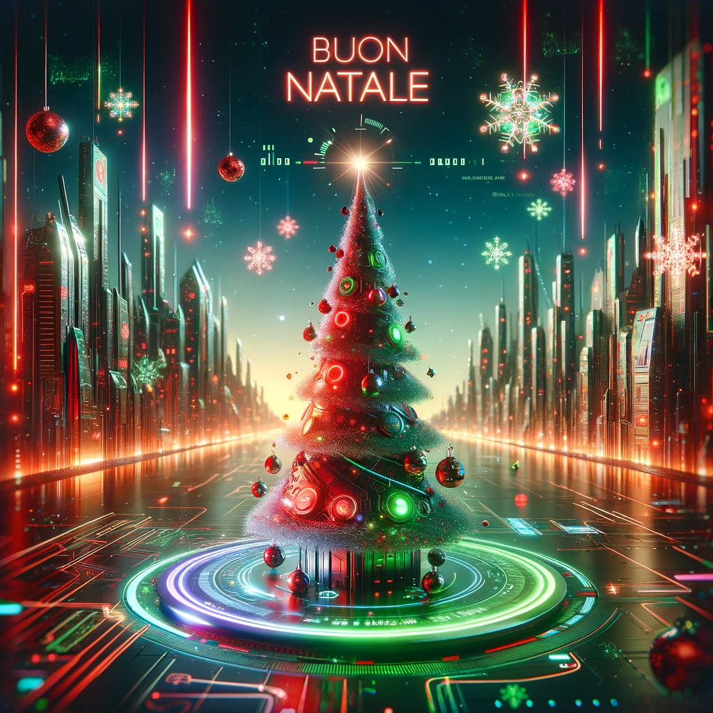 Buon Natale 2024!