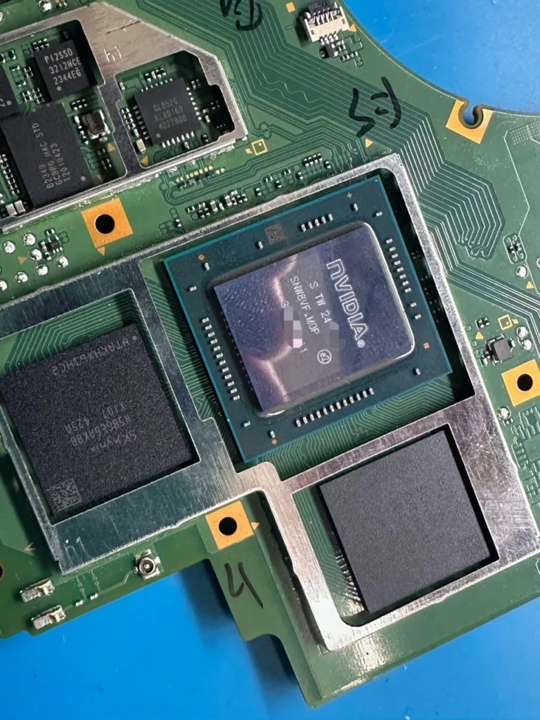 GPU Nintendo Switch 2