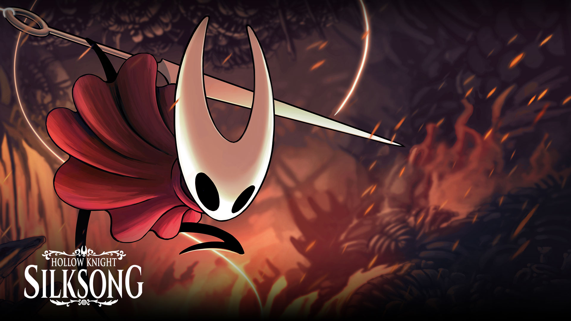 Hollow Knight - Silksong