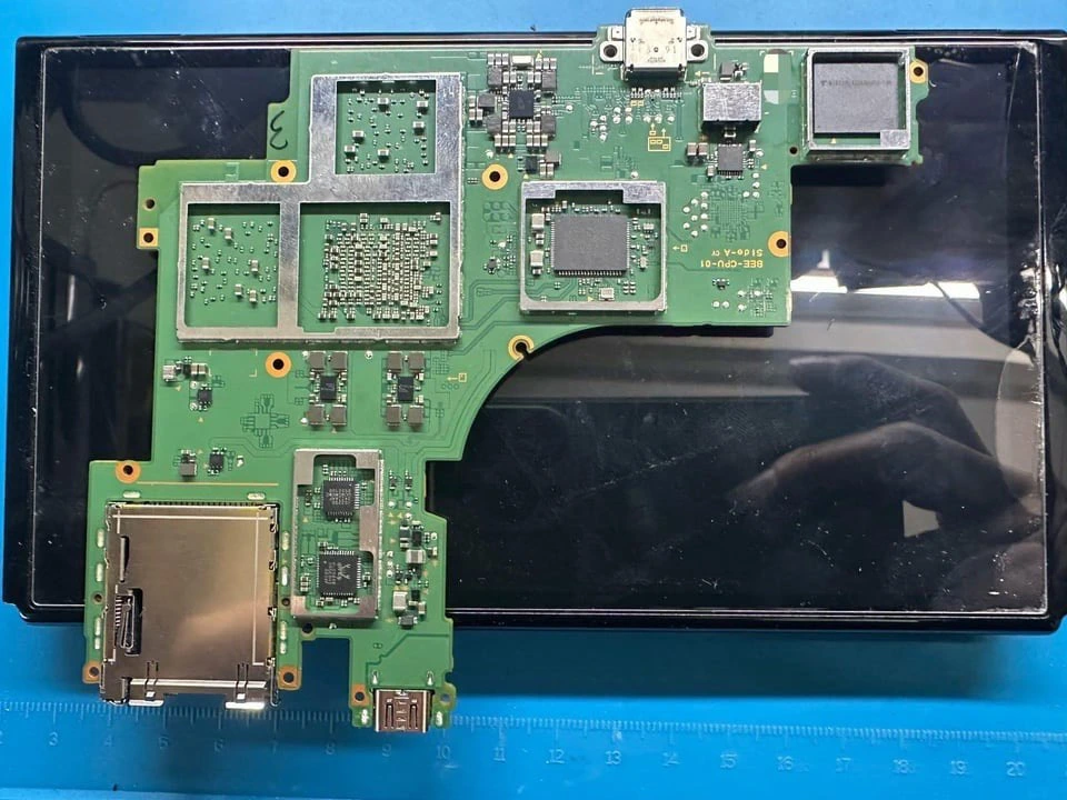 Motherboard Switch 2