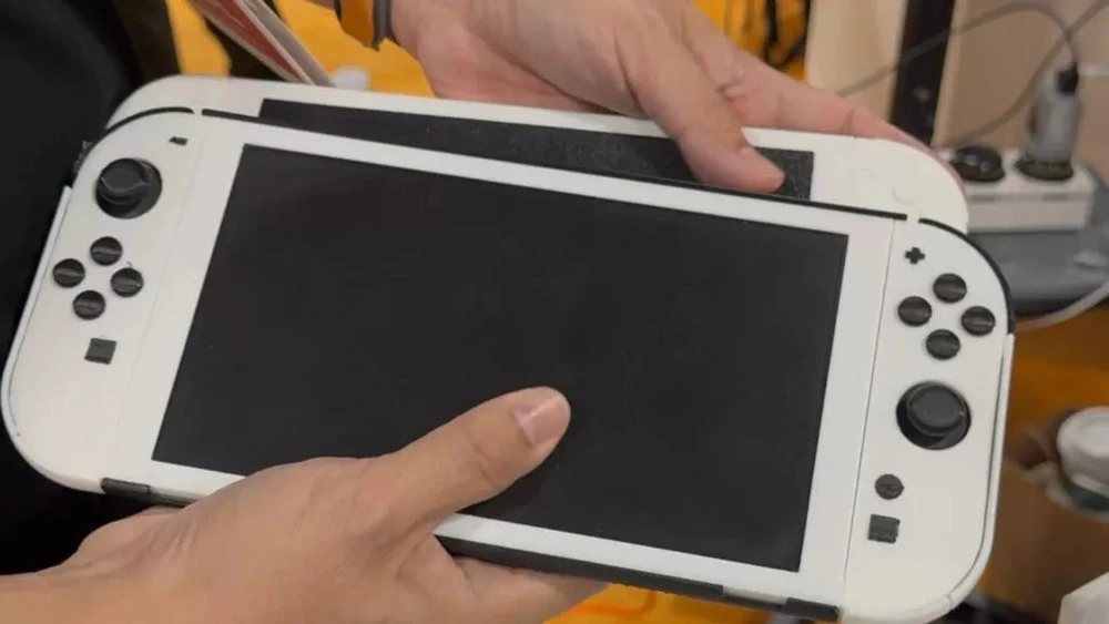 Nintendo Switch 2-modello