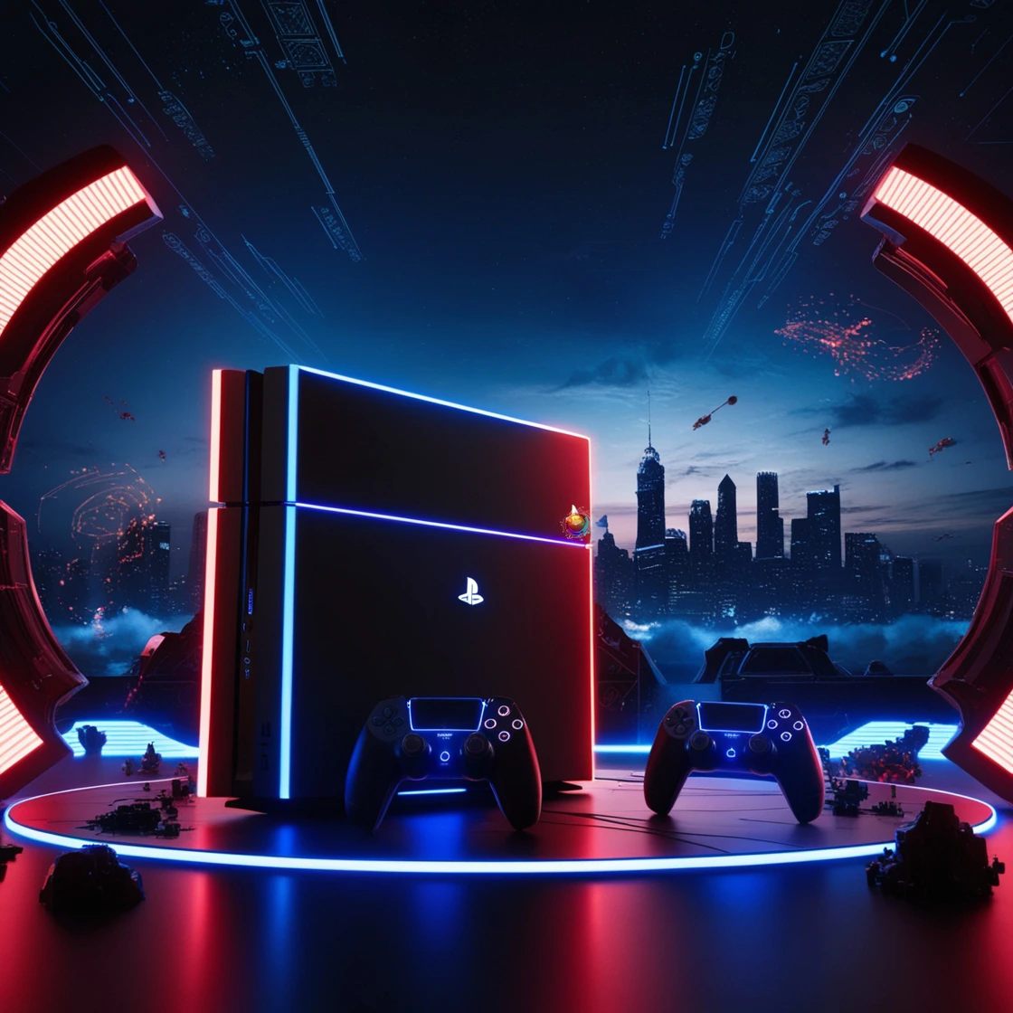 Ps6 - concept fantasioso