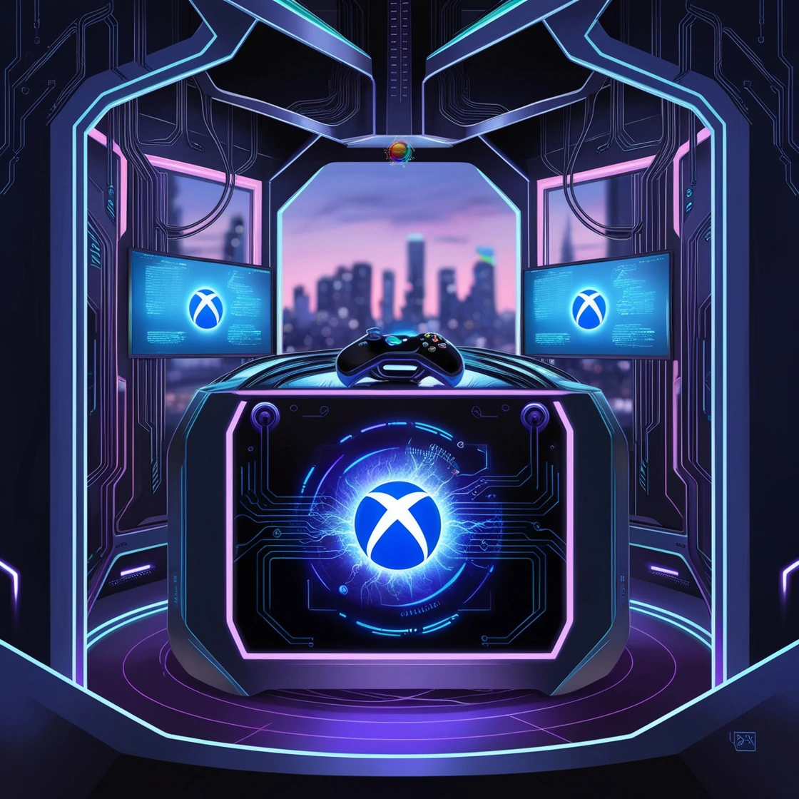 Xbox ed IA per il futuro