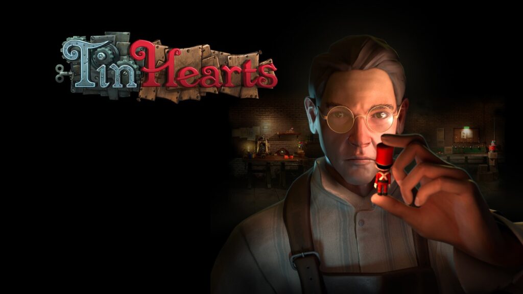 Tin Hearts