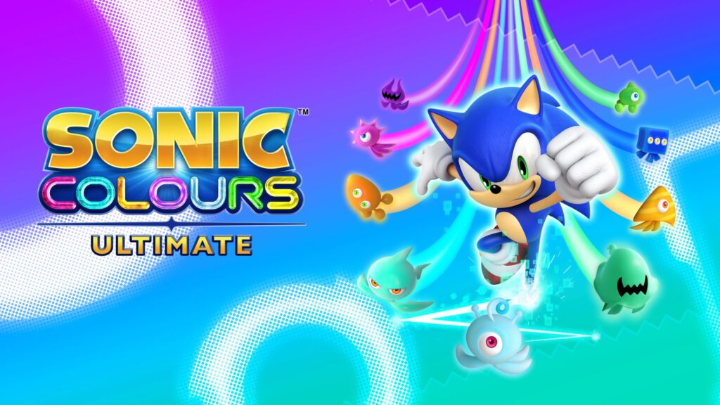 Sonic Colors: Ultimate