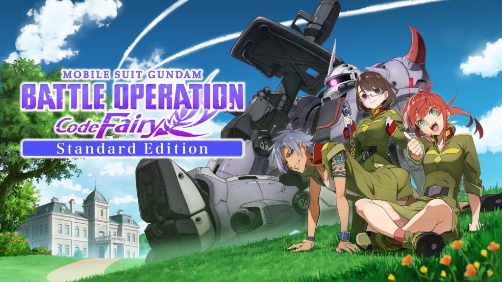 Mobile Suit Gundam Battle Operation Code Fairy