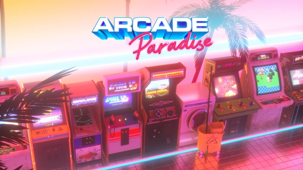 Arcade Paradise