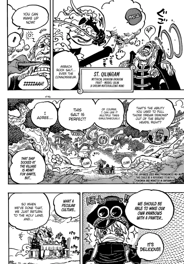 One Piece 1143: Riassunto Completo – SonnyTech