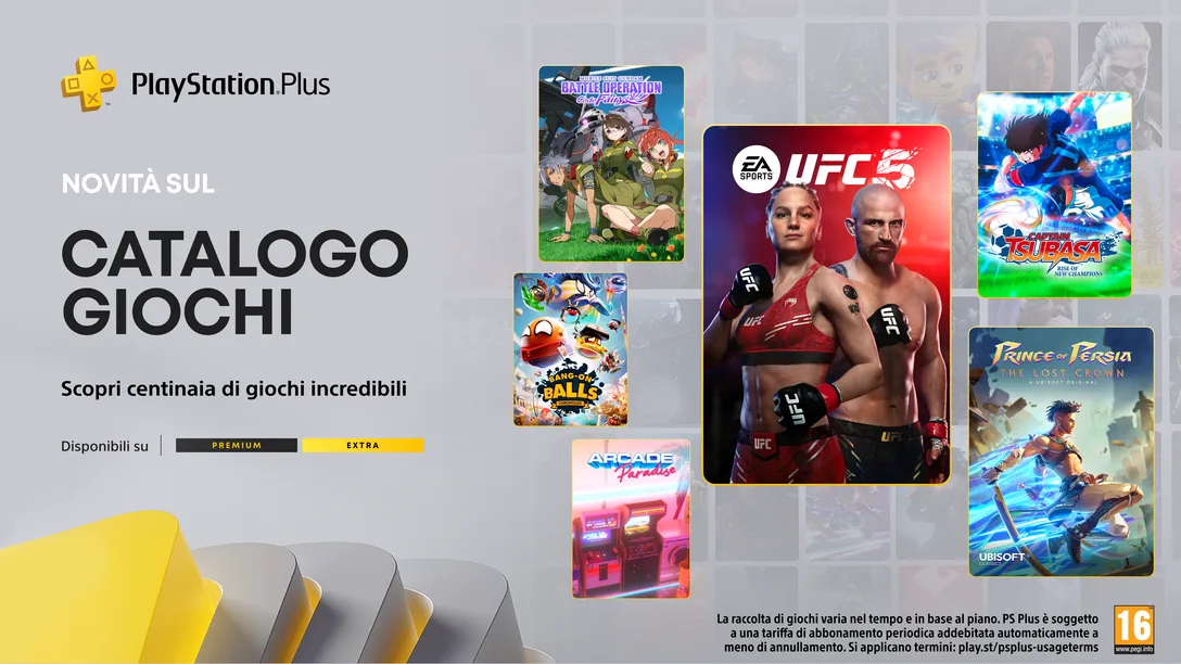 Gioca Plus Extra e Premium Marzo 2025