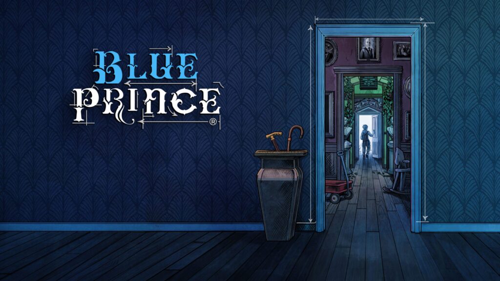 Blue Prince