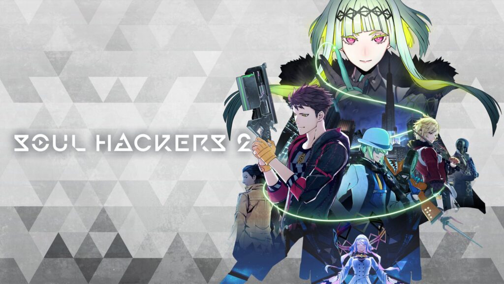 Soul Hackers 2