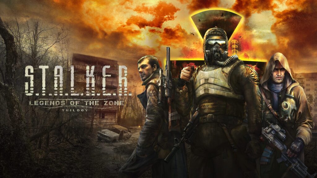S.T.A.L.K.E.R.: Legends of the Zone Trilogy